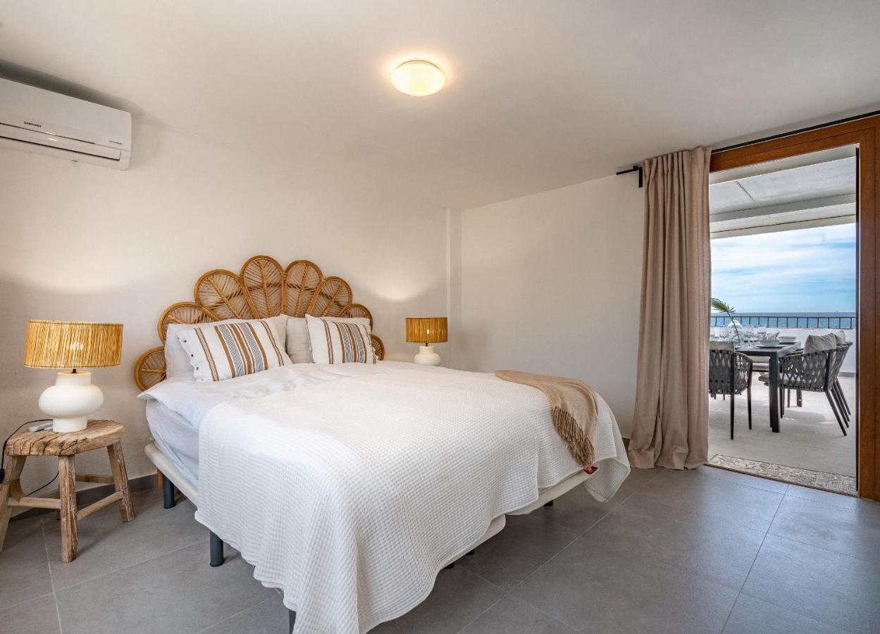 2 Penthouse Duquesa Marina Manilva Andalucia Spanien Exterior photo