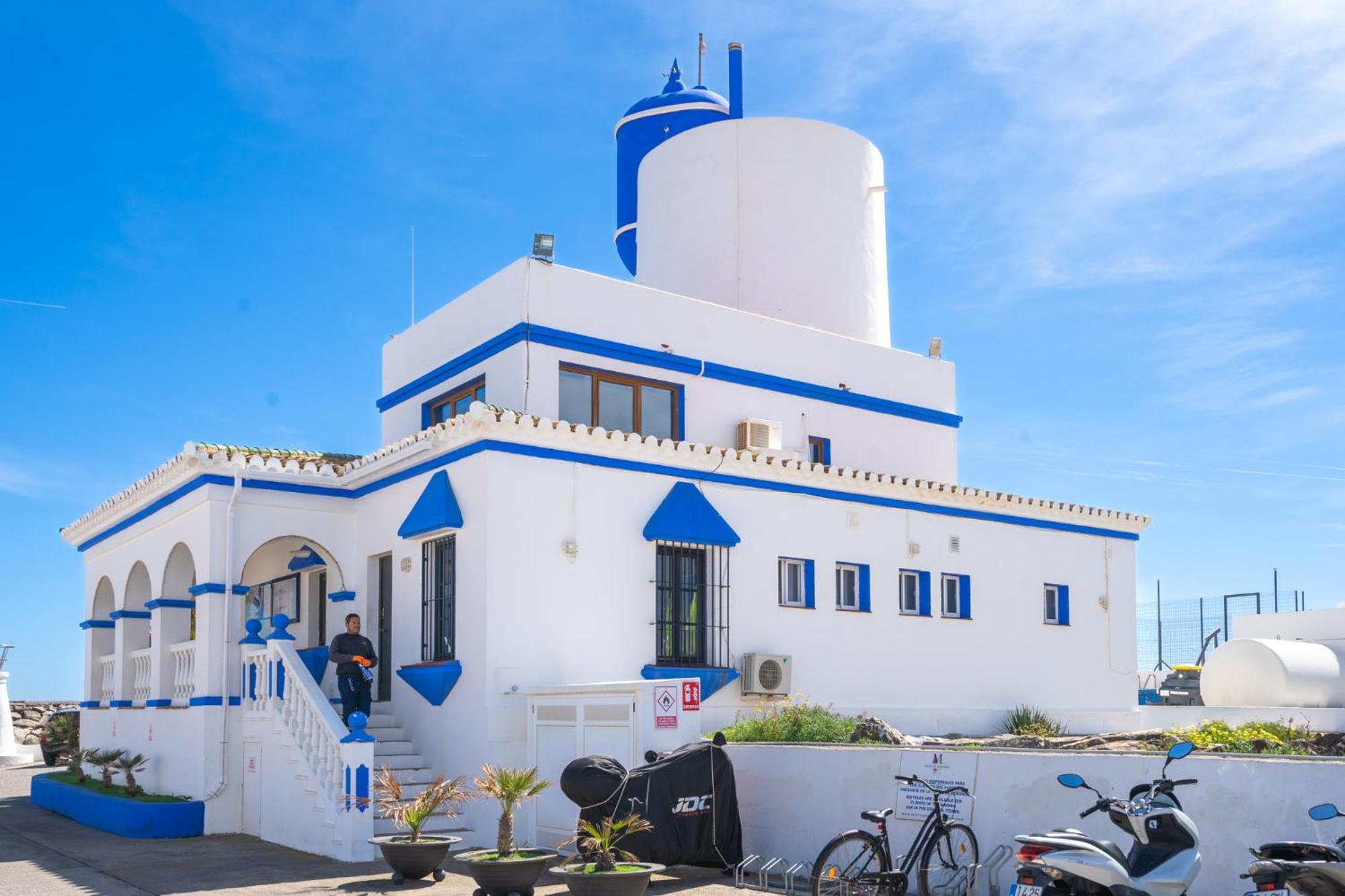 2 Penthouse Duquesa Marina Manilva Andalucia Spanien Exterior photo